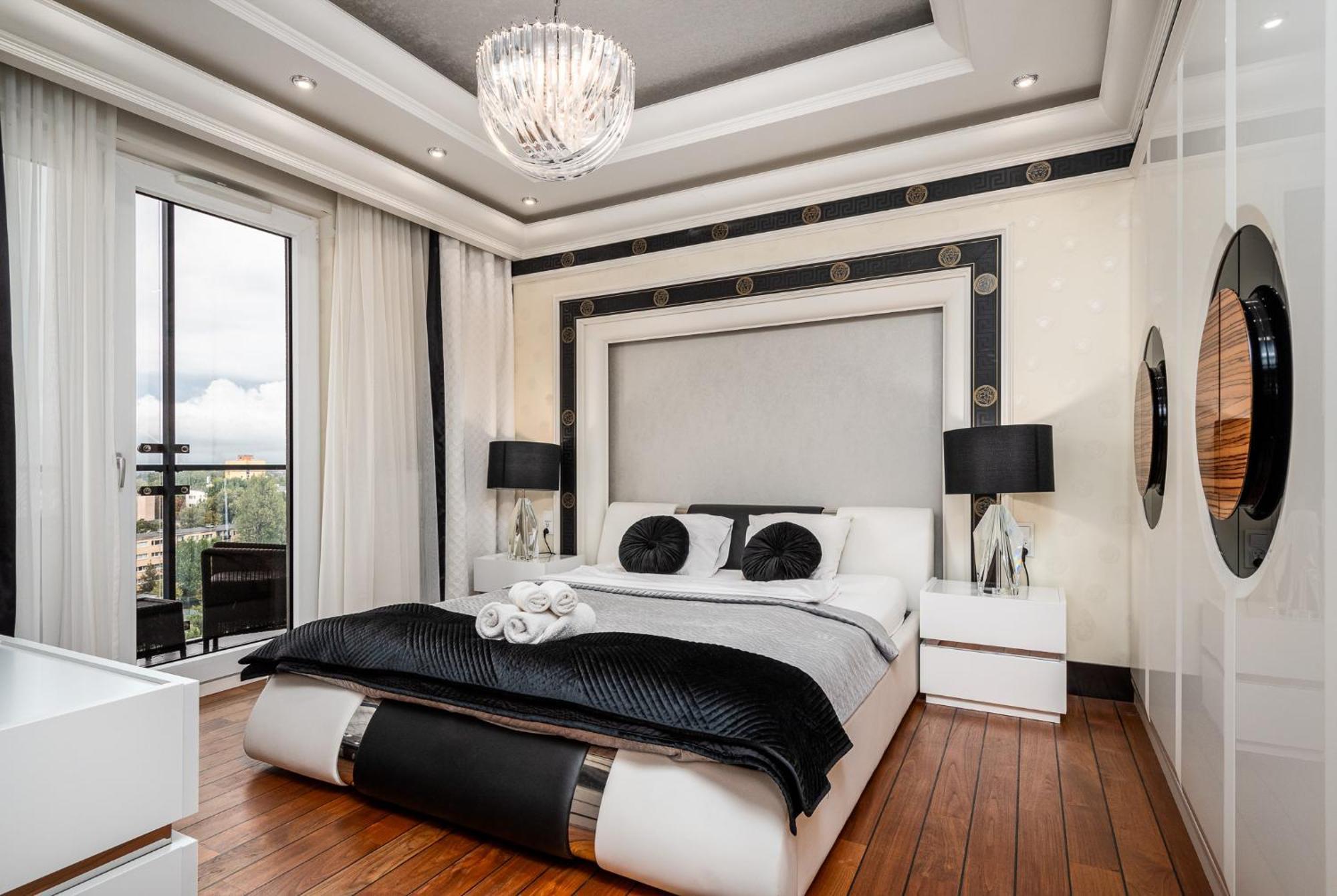 Lägenhet Vip Kasprzaka 31 By Perfect Warszawa