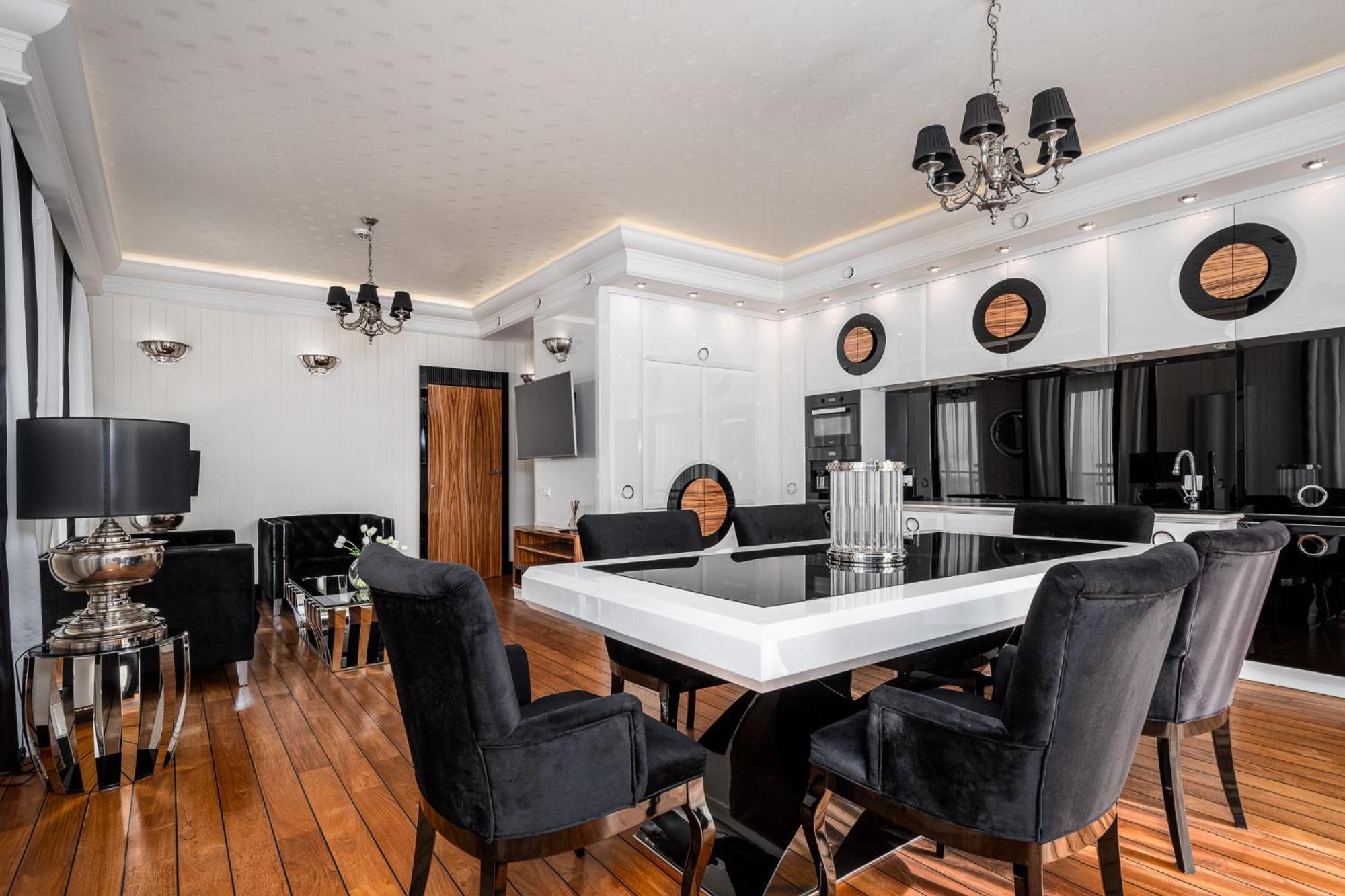 Lägenhet Vip Kasprzaka 31 By Perfect Warszawa