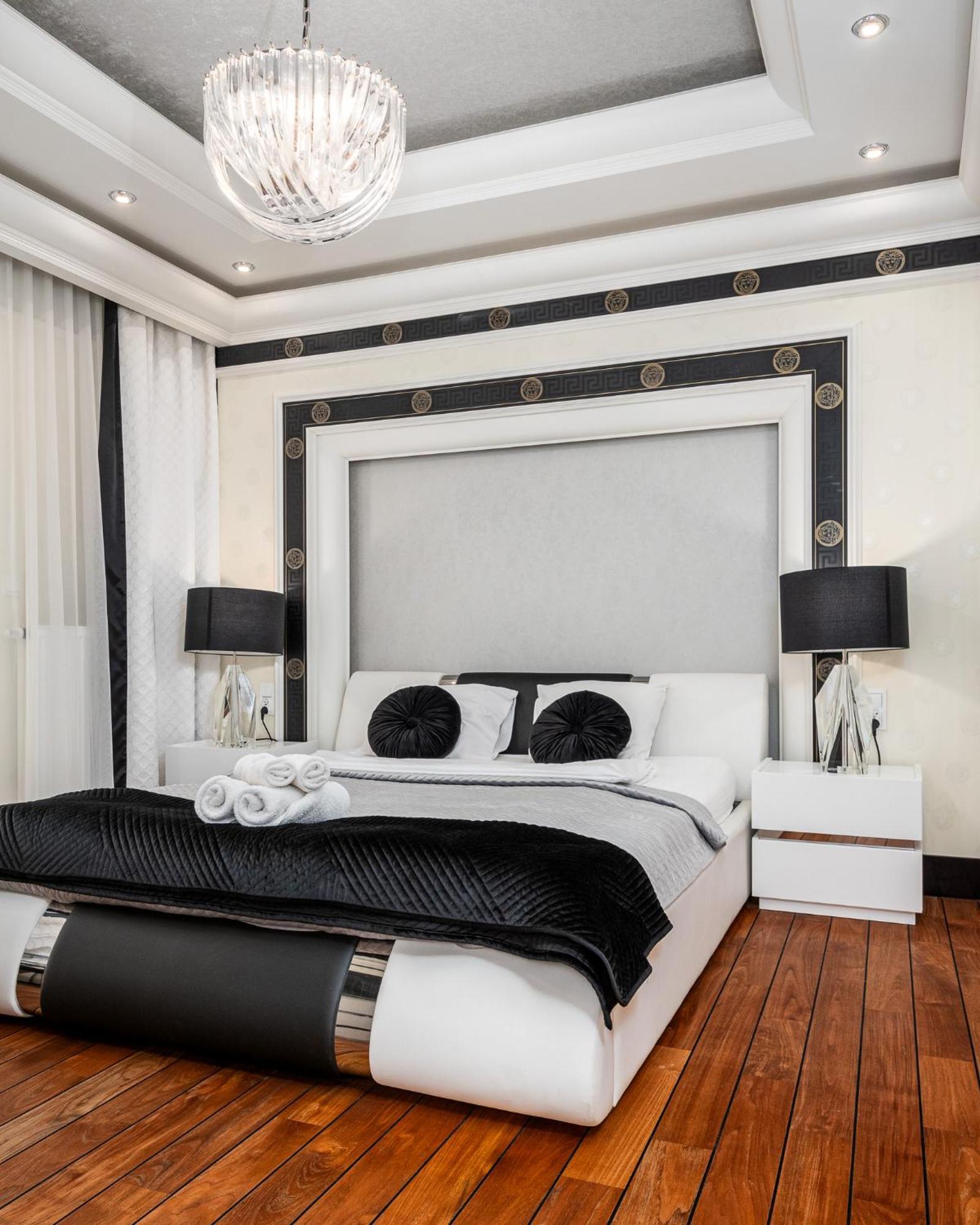 Vip Kasprzaka 31 By Perfect Lägenhet