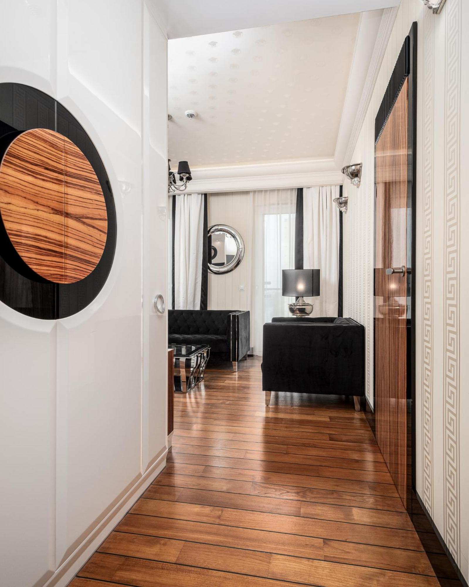 Vip Kasprzaka 31 By Perfect Lägenhet Warszawa